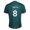 Maglia ufficiale Liverpool Keita 8 Alternativa 2022-23 per Uomo